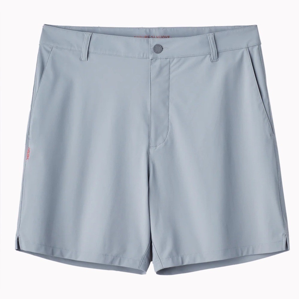 Rhone 8" Resort Short Quick Dry Water Shorts Made of Fine Italian Fabric Size 28